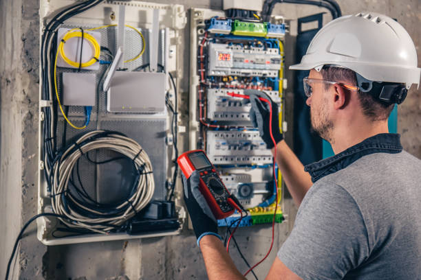 Best Electric Panel Repair  in Nashville, NC