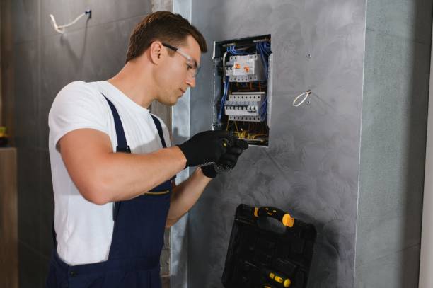 Best Electrical Installation Contractor  in Nashville, NC